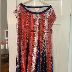 Adorable MAEVE from Anthropology dress